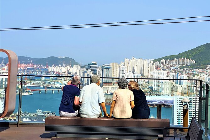 Busan Private Tour With Licensed Tour Guide Private Vehicle - Cancellation Policy