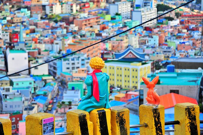 Busans Coastal Charm & Culture: Sky Capsule and Gamcheon Village - Insider Tips and Recommendations