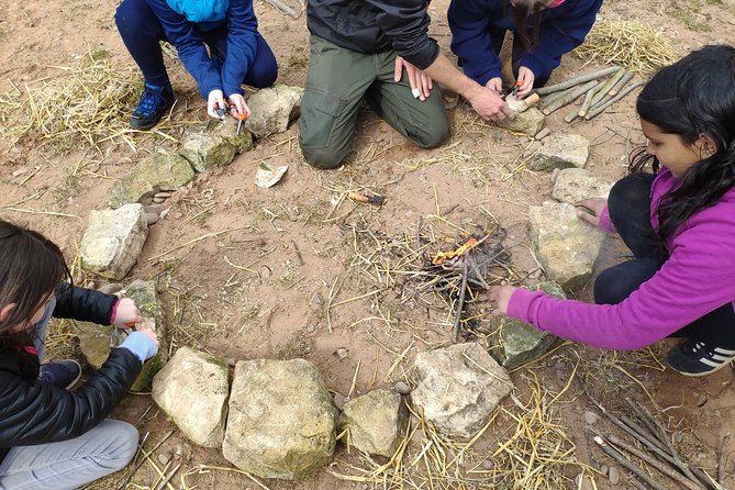 Bushcraft Experience, Get Out and Enjoy the Outdoors and Learn New Skills - Testimonials From Previous Participants