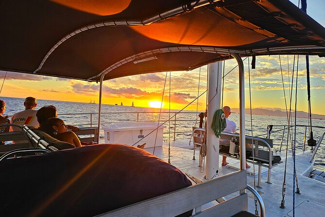 BYOB Waikiki Sunset Swim and Diamond Head Sailing - Arrival and Group Size