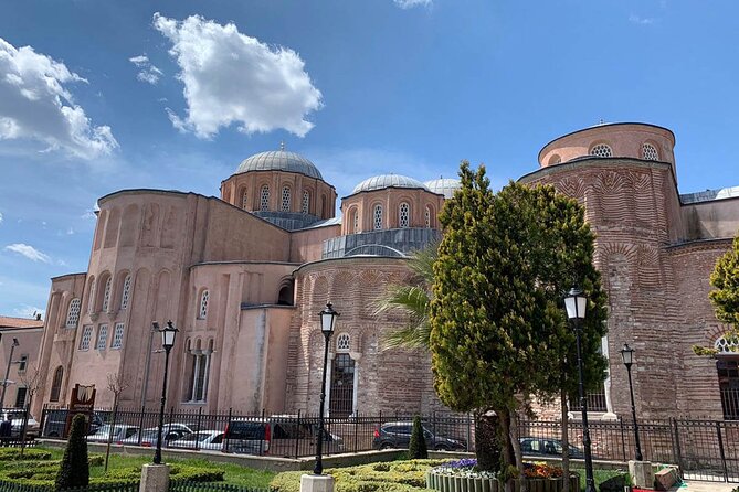 Byzantine Churches of Constantinople (Visits From Exterior) - Viators Reputation and History