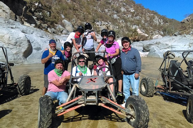 Cabo Dune Buggy- The Off Road Adventure - Last Words