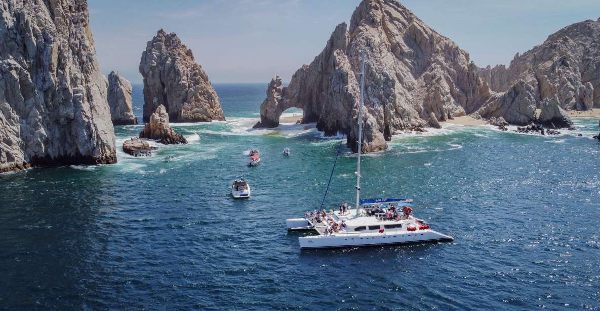 Cabo: Lands End Snorkeling With Open Bar - Common questions