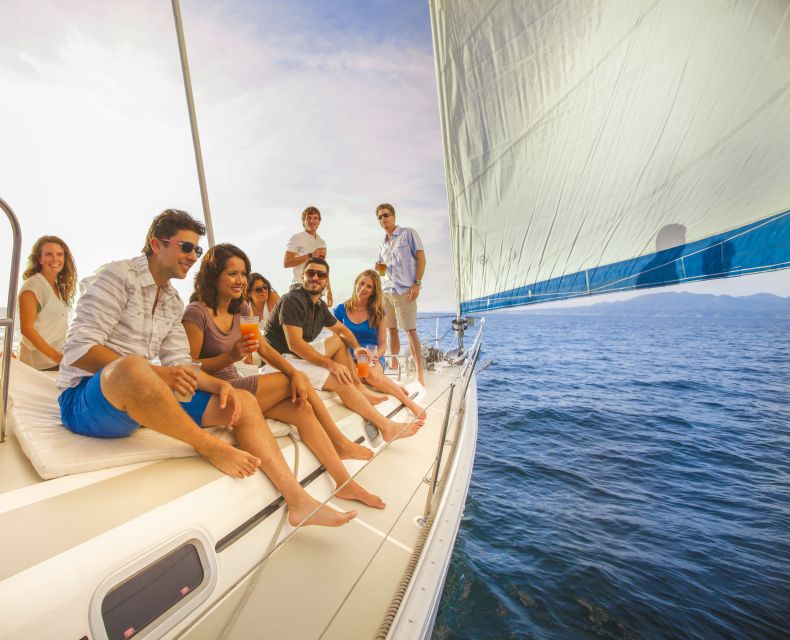 Cabo Luxury Sunset Sailing Adventure With Open Bar - Customer Reviews
