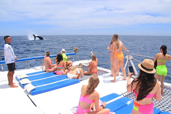 Cabo San Lucas All-Inclusive Private Catamaran Snorkeling Cruise - Explore the Sea of Cortez