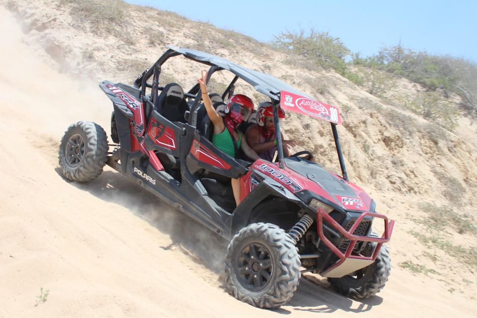 Cabo San Lucas: Candelaria RAZOR Adventure - Additional Information