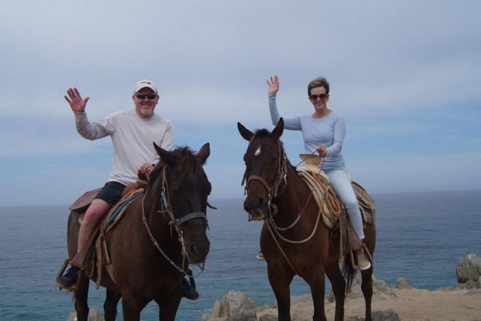 Cabo San Lucas: Desert ATV & Beach Horseback Combo - Directions