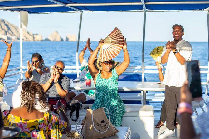Cabo San Lucas Fiesta Dinner Cruise With Open Bar - Positive Highlights & Recommendations Summary