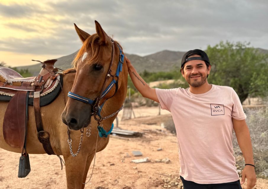 Cabo San Lucas: Horseback Riding Adventure - Last Words