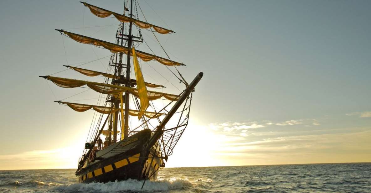 Cabo San Lucas: Pirate Ship Adventure Sunset Boat Tour & BBQ - Recommendations and Additional Information