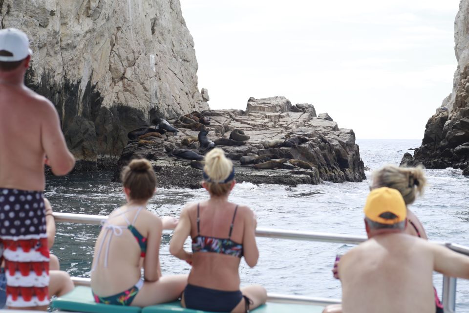 Cabo San Lucas Private Mini Catamaran Tour - Customer Reviews