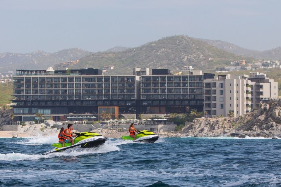 Cabo San Lucas: Sea of Cortes Guided Jet Ski Tour - Logistics