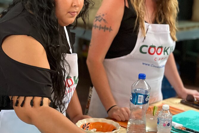Cabo San Lucas Tacos Cooking Class, Mixology and Dancing Lessons - Common questions