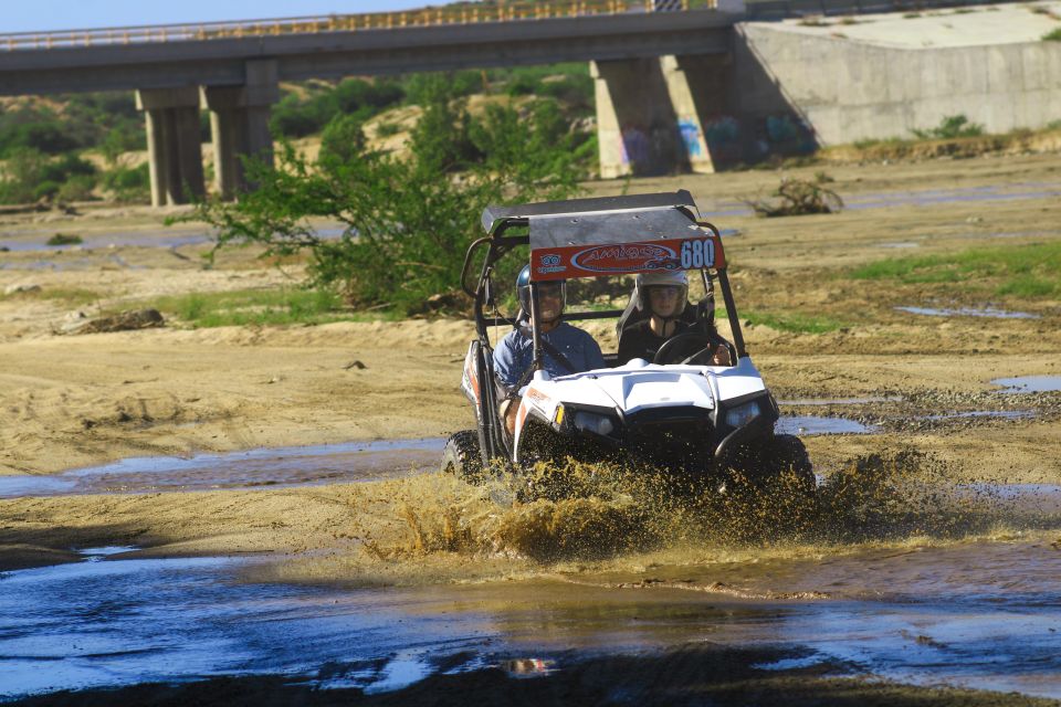 Cabo San Lucas: UTV Excursion on the Beach and in the Desert - Location Details