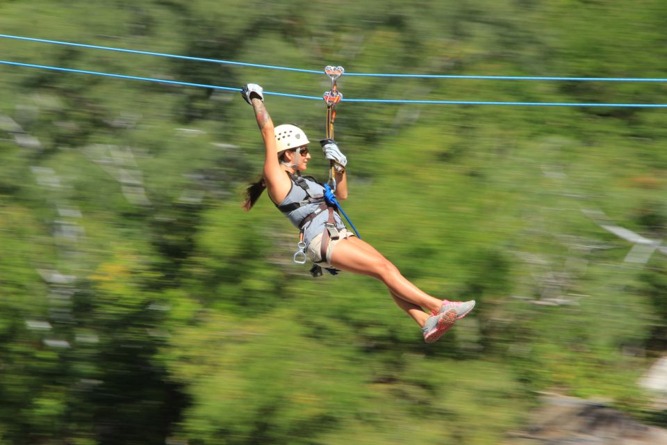 Cabo San Lucas: UTV & Zipline Baja Peninsula Adventure Tour - Health and Safety Guidelines