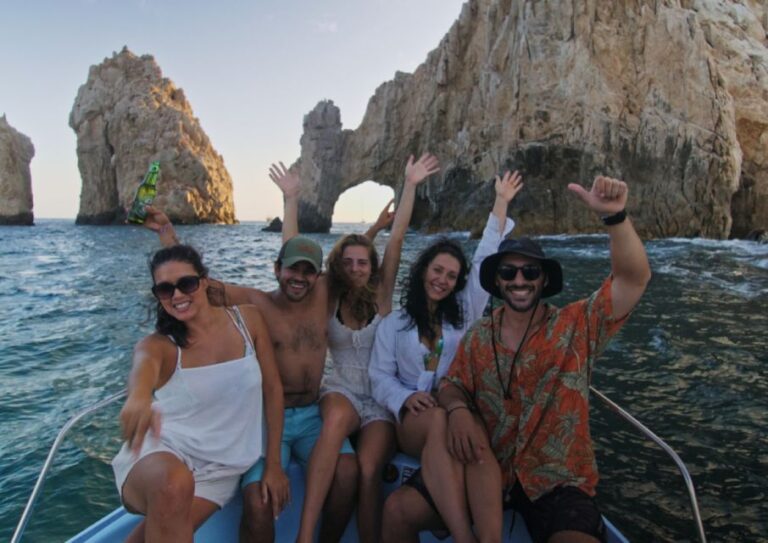 Cabo San Lucas: Water Taxi Tour