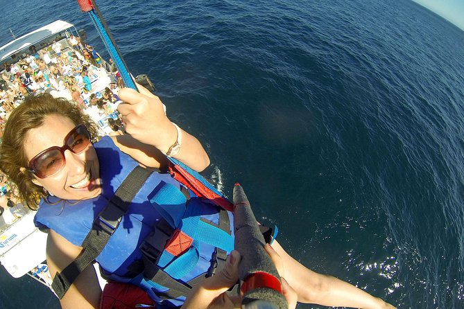 Cabos San Lucas Bay Parasailing Adventure in Sea of Cortez  - Cabo San Lucas - Safety Measures