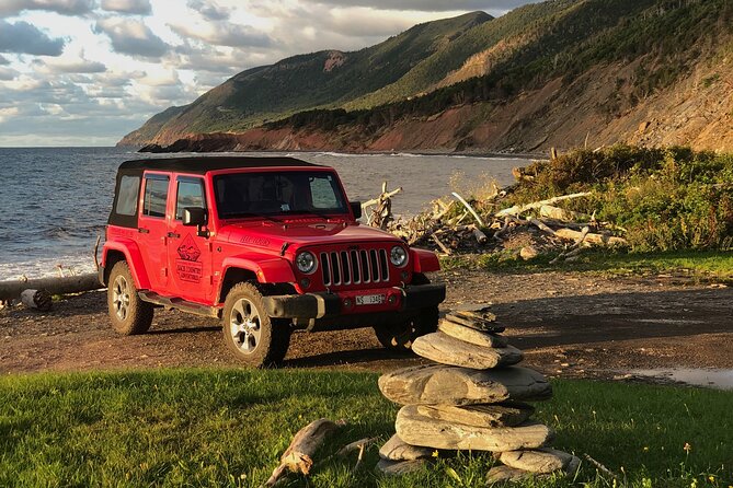 Cabot Trail Coastal & Sunset - Private Jeep Tour - Tour Experience Recommendations