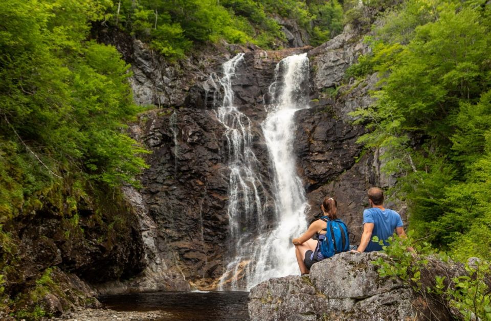 Cabot Trail Smartphone Audio Driving Tour - Review Summary