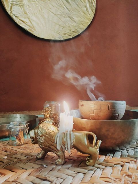 Cacao Ceremony & Mindful Somatic Journey - Immersive Mayan Cacao Experience