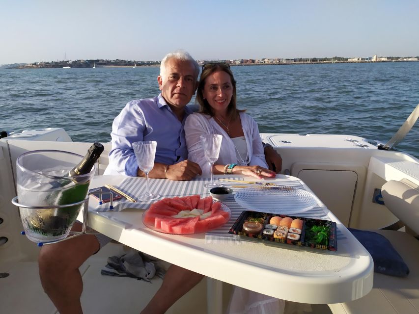 Cadiz Bay: 3 Hours Tour in a Private Boat in the Cadiz Bay - Common questions