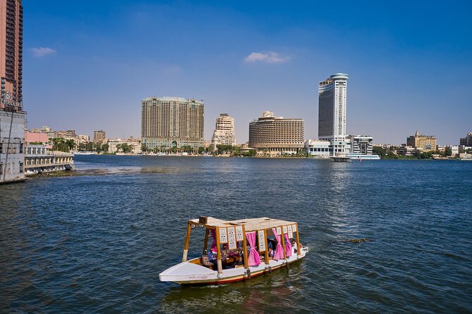 Cafelluca, Private 5 Star Felucca, 2 Hours Nile Ride With Drinks - Common questions