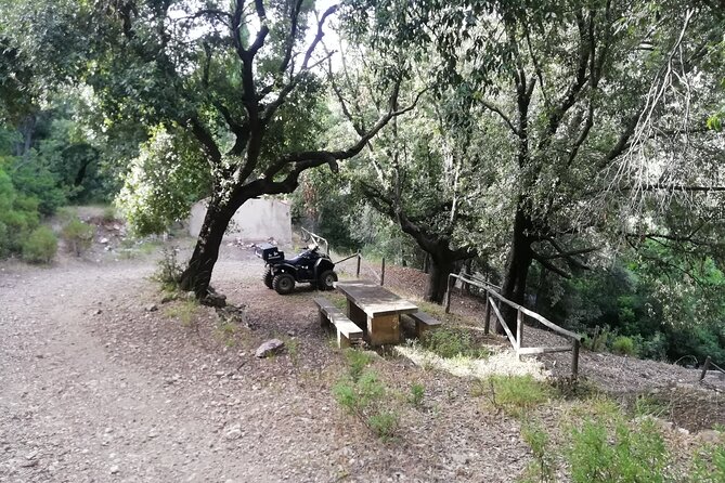 Cagliari: Quad Excursion Through Woods and Hills From Iglesias - Lunch Break