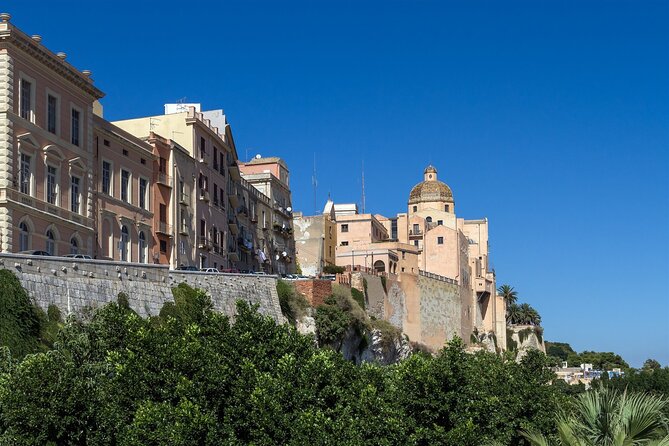 Cagliari, the Secrets of the Fortress Town - Breathtaking Panoramic Views