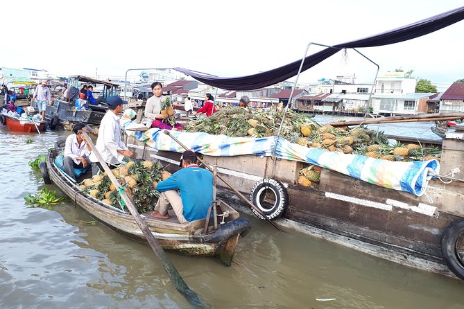Cai Rang Floating Market Day Trip From Ho Chi Minh City - Traveler Reviews