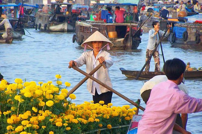 Cai Rang Floating Market & Mekong Delta Private Tour From HCM City - Booking Information