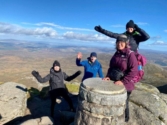 Cairngorms: Lochnagar Guided Walk - Starting Location and Meeting Point