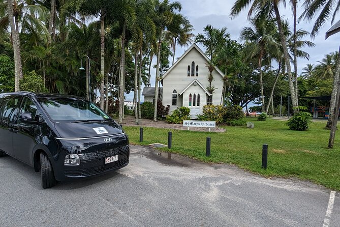 Cairns Airport to Port Douglas Private Transfers One Way - Miscellaneous Information