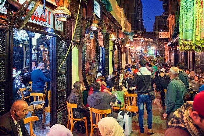 Cairo by Night: Small-Group Guided Tour With Dinner - Booking Details and Information