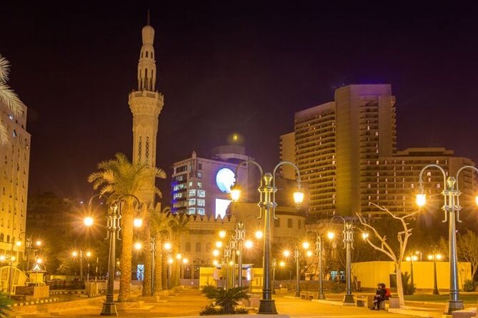 Cairo by Night Tour, Walking Tours & Horse Carriage - Last Words