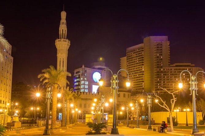 Cairo by Night Tour, Walking Tours & Horse Carriage - Tour Schedule Details