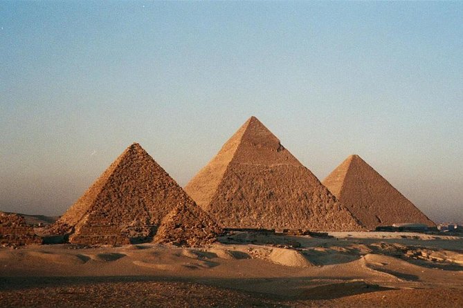 Cairo Day Tours To Giza Pyramids And Sphinx - Additional Tour Information Provided
