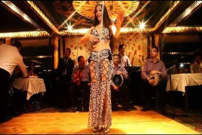 Cairo Dinner Cruise on the Nile River With Entertainment - Customer Feedback