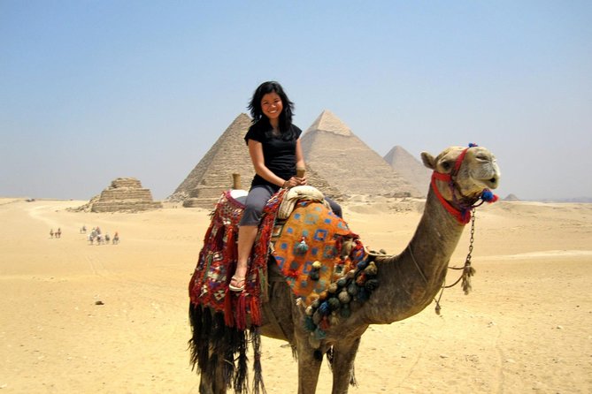 Cairo Half Day Tours to Giza Pyramids and Sphinx - Tour Highlights and Customer Feedback