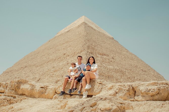 Cairo: Pyramids, Sphinx, Saqqara and Memphis Full-Day Tour - Tour Guide Information