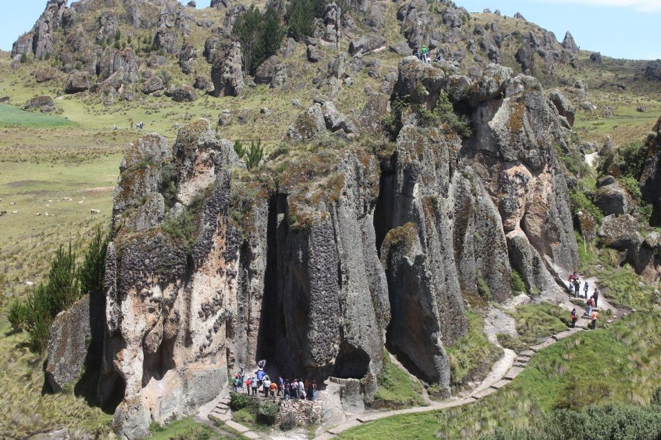 Cajamarca: Archaeological Complex of Cumbemayo Entrance - Sanctuary and Caves Exploration