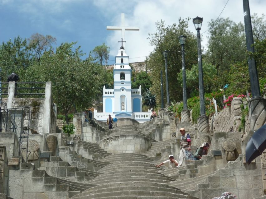 Cajamarca: City Tour - Visit Monumental Complex of Belen