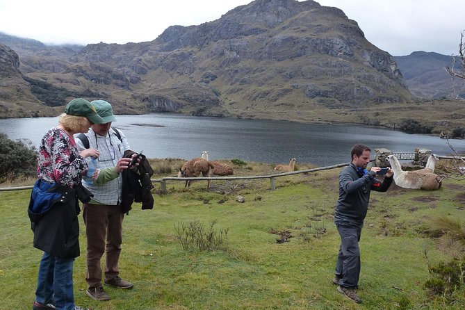 Cajas National Park Tour From Cuenca - Common questions