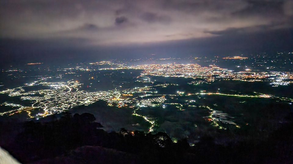 Calarca: Night Walk in the Mountains From Salento - Common questions