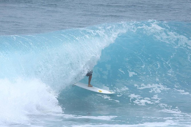 Caldas Da Rainha Small-Group Surf Lesson  - Lisbon - End Point and Cancellation Policies