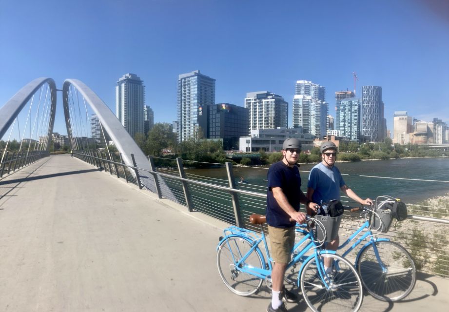 Calgary: 3-hour City Highlights and Bow River Bike Tour - Last Words