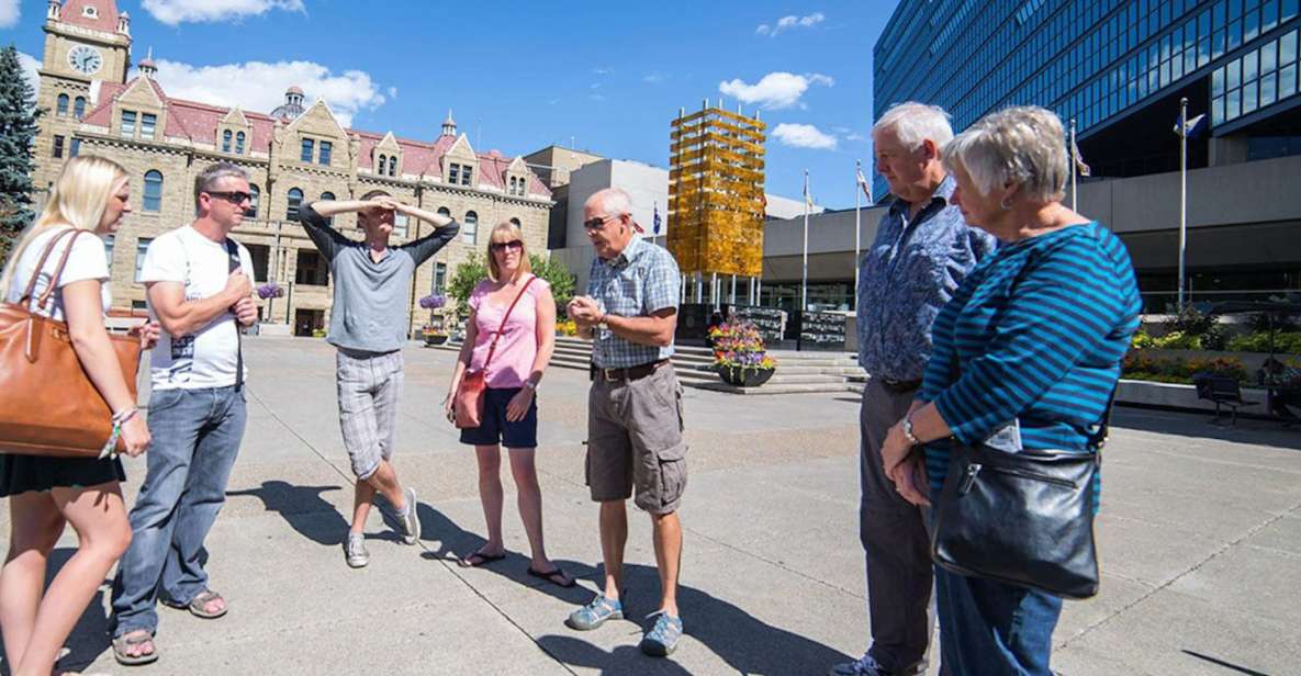 Calgary: 3-Hour Sightseeing Bus Tour - Customer Feedback