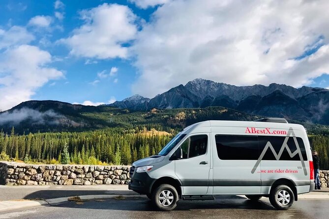 Calgary Airport Express to Banff via Canmore - Additional Information and Details