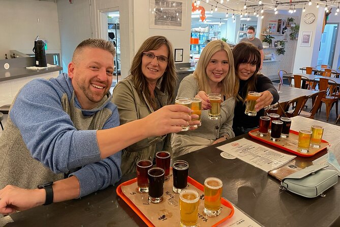 Calgary Brewery Tour - Cancellation Policy