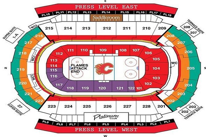 Calgary Flames Hockey Tickets & Tour - Last Words