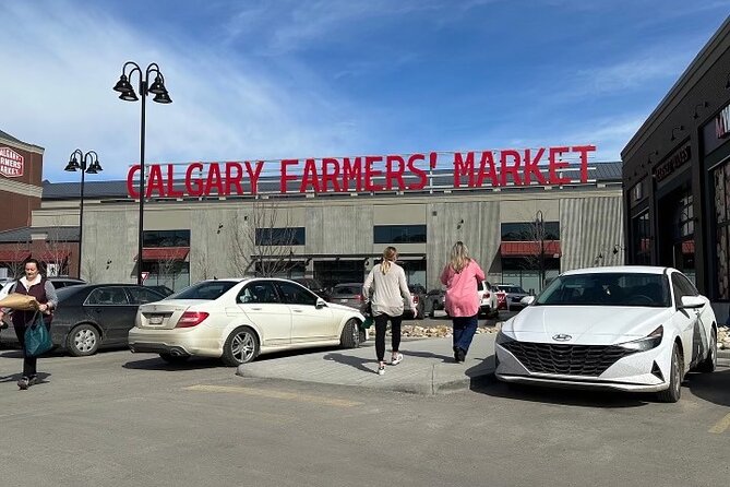 Calgary Food Walking Tour: Calgary Farmers Market - Last Words